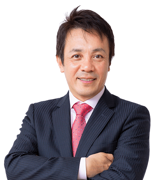 代表取締役社長 兼 CEO 神野　純孝