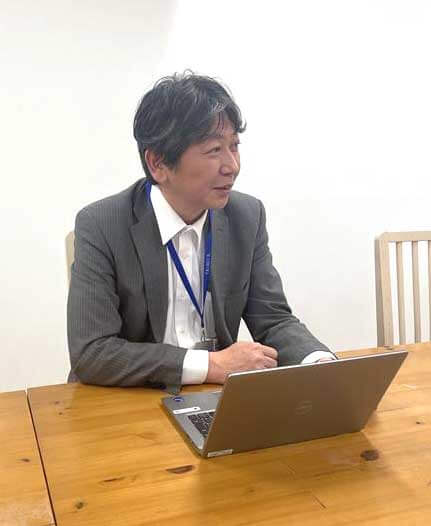 トライベック株式会社 上席執行役員CTO　川浦 祐史 様